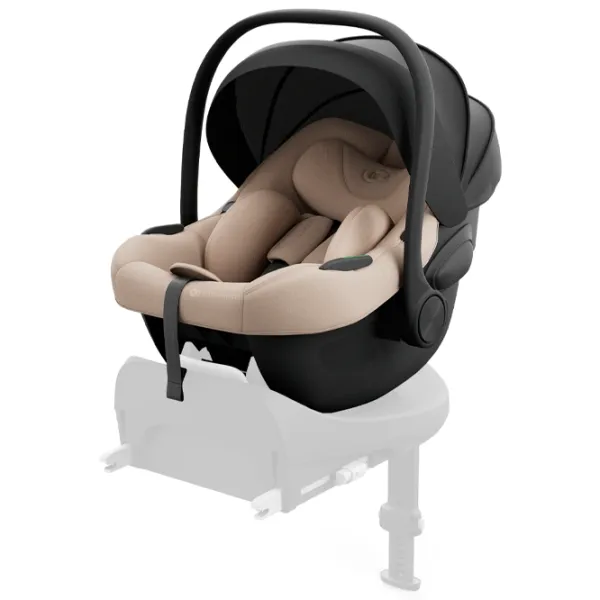 Scaun auto KinderKraft I-Light  0 luni - 1 an / 13 kg / Beige photo 3