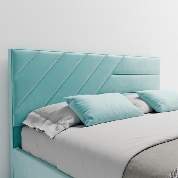 Pat My-Style my-Lani Galaxy 200 x 200 cm / Placaj / Albastru deschis photo 2