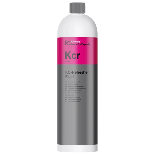 Soluție de curățire Koch Chemie KC-Refresher Fluid Lichid / Interior photo 1