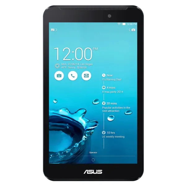 Tabletă Asus Fonepad 7 7" 1 GB/8 GB 3G FE170 White photo 1