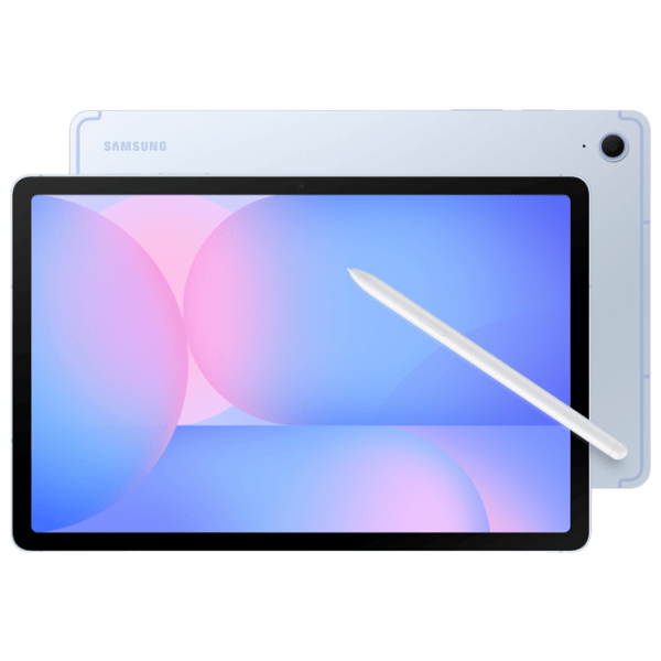 Tabletă Samsung Tab S10 FE 10.9" 8 GB/128 GB Wi-Fi X520N Light Blue photo 1