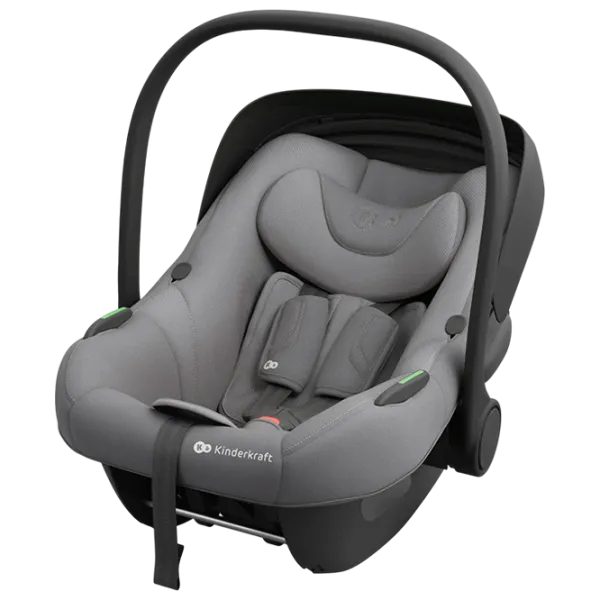Scaun auto KinderKraft I-Light  0 luni - 1 an / 13 kg / Gray photo 1