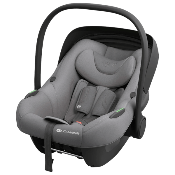 Scaun auto KinderKraft I-Light  0 luni - 1 an / 13 kg / Gray photo 1