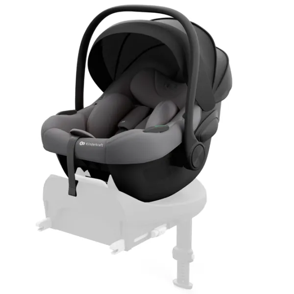 Scaun auto KinderKraft I-Light  0 luni - 1 an / 13 kg / Gray photo 3