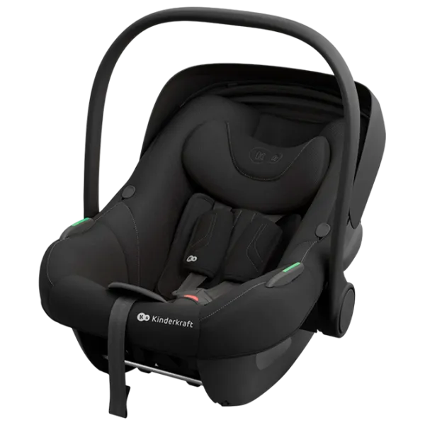 Scaun auto KinderKraft I-Light  0 luni - 1 an / 13 kg / Black photo 1