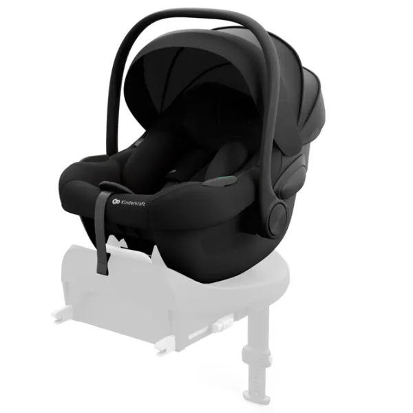 Scaun auto KinderKraft I-Light  0 luni - 1 an / 13 kg / Black photo 3