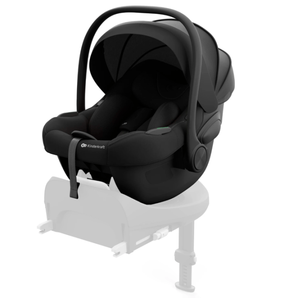 Scaun auto KinderKraft I-Light  0 luni - 1 an / 13 kg / Black photo 3
