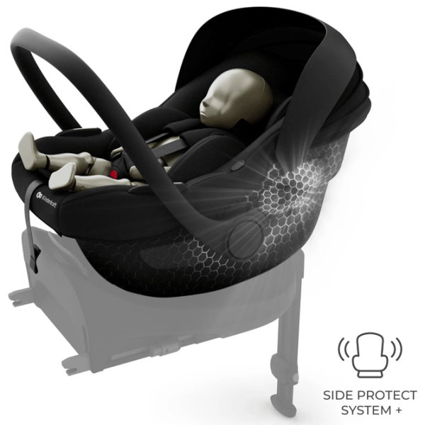 Scaun auto KinderKraft I-Light  0 luni - 1 an / 13 kg / Black photo 8
