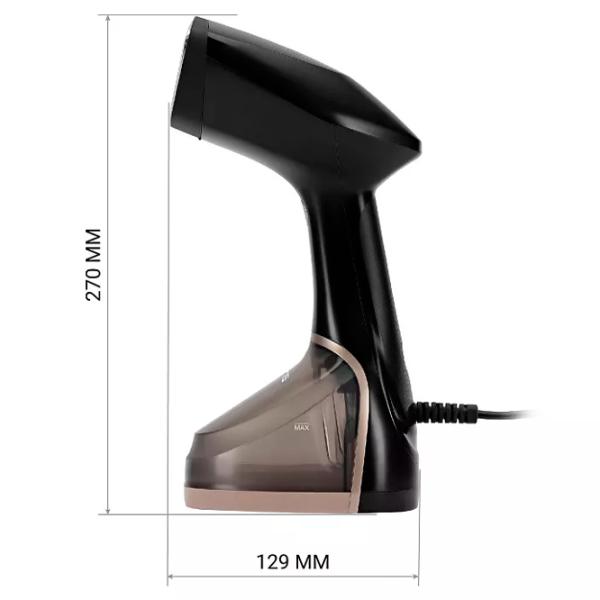 Отпариватель для одежды Polaris PGS2220CA 2200 Вт/ Черный photo 4