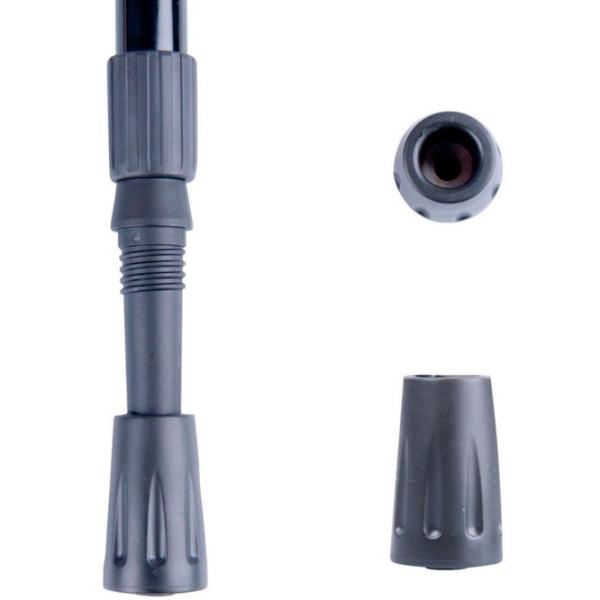 Bețe de mers nordic Insportline IN11474-4 Aluminiu / 1350 mm photo 3