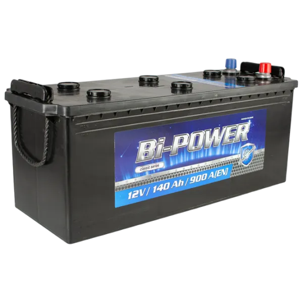 Авто аккумулятор Bi-Power 70768 900A / 140 Ач  photo 1