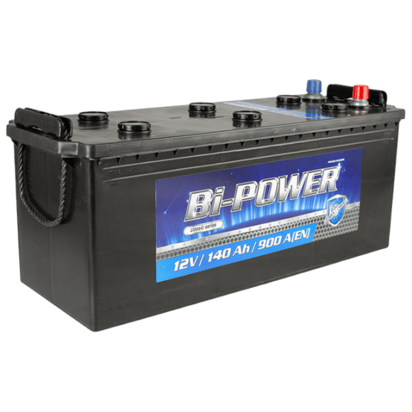 Авто аккумулятор Bi-Power 70768 900A / 140 Ач  photo 1
