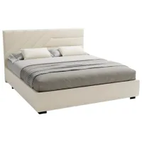 Кровать My-Style my-Lani Deco 160 x 200 см / Фанера / Светло-Бежевый