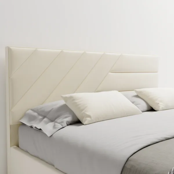 Кровать My-Style my-Lani Deco 160 x 200 см / Фанера / Светло-Бежевый photo 6