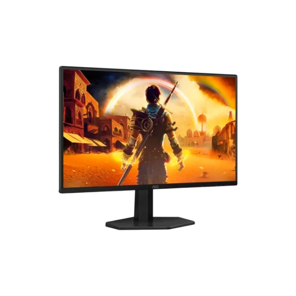 Monitor AOC 24G42E 23.8" Full HD 180 Hz / 1 ms / Black photo 2