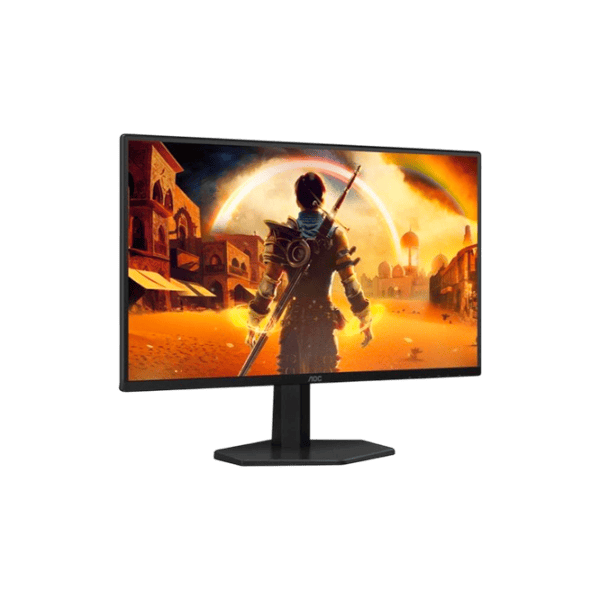 Monitor AOC 24G42E 23.8" Full HD 180 Hz / 1 ms / Black photo 2