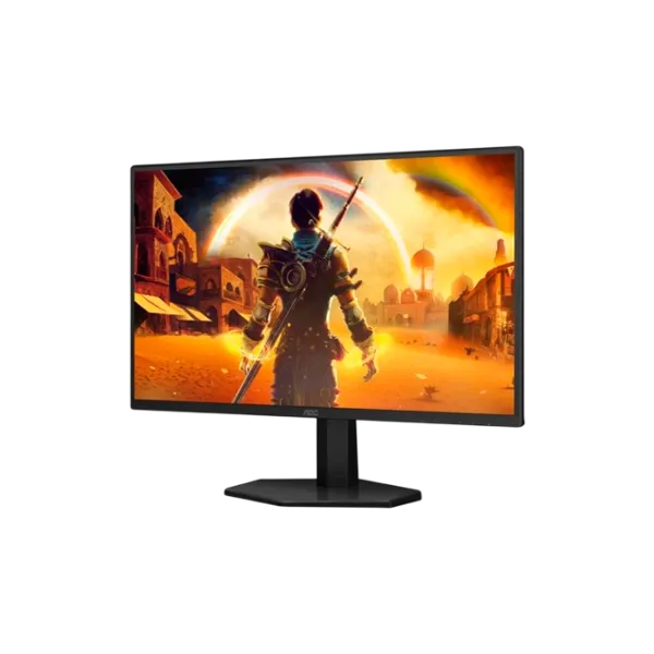 Monitor AOC 24G42E 23.8" Full HD 180 Hz / 1 ms / Black photo 3