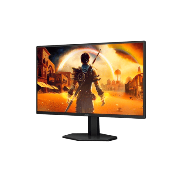 Monitor AOC 24G42E 23.8" Full HD 180 Hz / 1 ms / Black photo 3