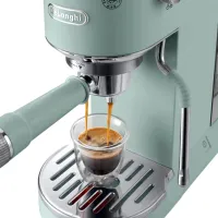 Aparat de cafea DeLonghi EC890GR / 1.1 l / Pistachio photo 4