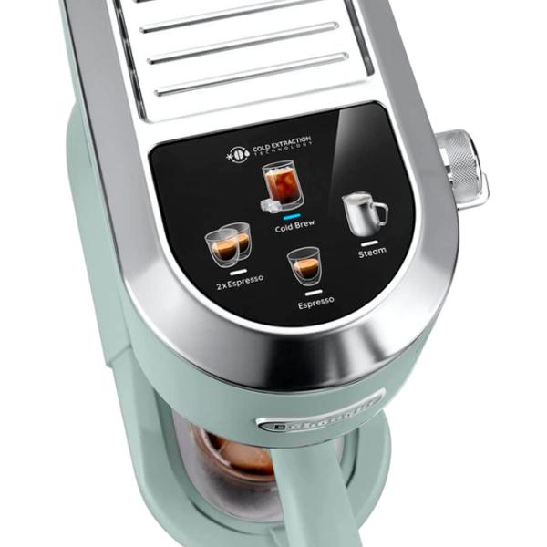 Aparat de cafea DeLonghi EC890GR  / 1.1 l / Pistachio photo 6