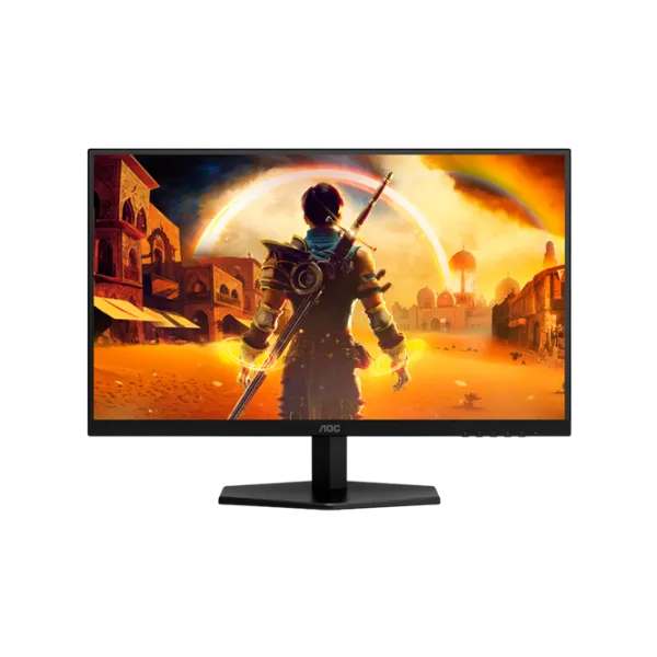 Monitor AOC 27G42E 27" Full HD 180 Hz / 1 ms / Black photo 1