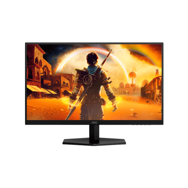 Monitor AOC 27G42E 27" Full HD 180 Hz / 1 ms / Black photo 1