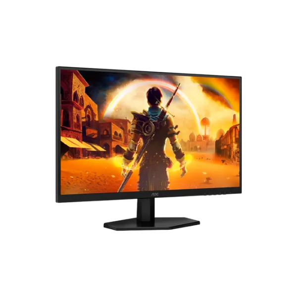 Monitor AOC 27G42E 27" Full HD 180 Hz / 1 ms / Black photo 2