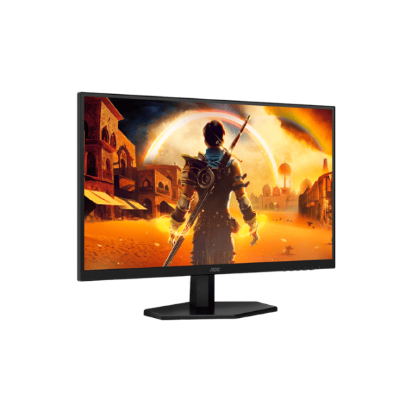 Monitor AOC 27G42E 27" Full HD 180 Hz / 1 ms / Black photo 2