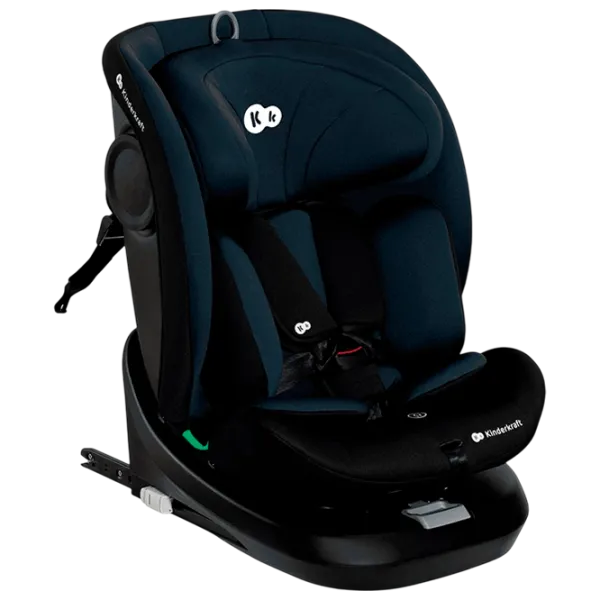 Scaun auto KinderKraft i-Grow Pro  0 luni - 12 ani / 36 kg / Black photo 1