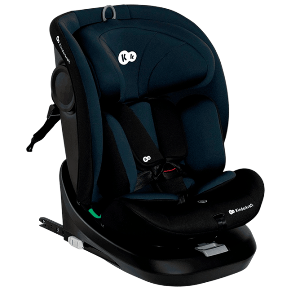 Scaun auto KinderKraft i-Grow Pro  0 luni - 12 ani / 36 kg / Black photo 1