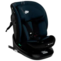 Детское автокресло KinderKraft i-Grow Pro  0 месяцев - 12 лет / 36 кг / Черный