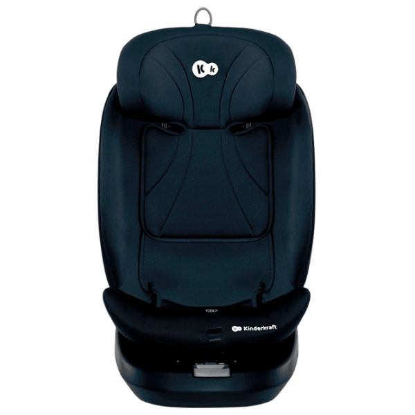 Scaun auto KinderKraft i-Grow Pro  0 luni - 12 ani / 36 kg / Black photo 2