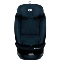 Детское автокресло KinderKraft i-Grow Pro 0 месяцев - 12 лет / 36 кг / Черный photo 2