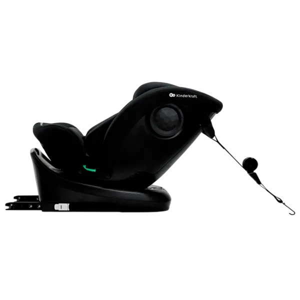 Scaun auto KinderKraft i-Grow Pro  0 luni - 12 ani / 36 kg / Black photo 4