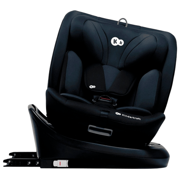 Scaun auto KinderKraft i-Grow Pro  0 luni - 12 ani / 36 kg / Black photo 5