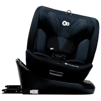 Детское автокресло KinderKraft i-Grow Pro 0 месяцев - 12 лет / 36 кг / Черный photo 5