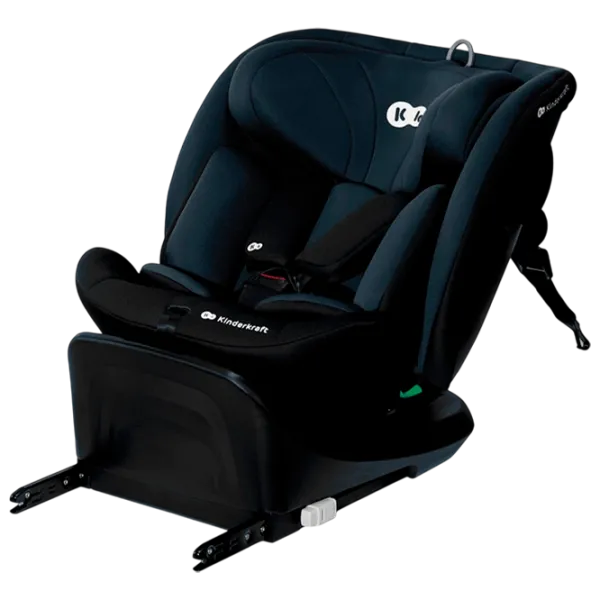 Scaun auto KinderKraft i-Grow Pro  0 luni - 12 ani / 36 kg / Black photo 6