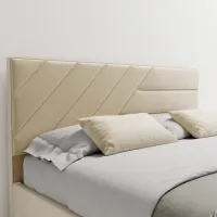 Кровать My-Style my-Lani Deco 200 x 200 см / Фанера / Бежевый photo 2