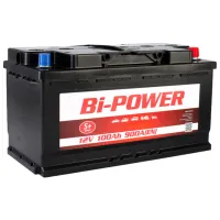 Авто аккумулятор Bi-Power 70767 900A / 100 Ач 
