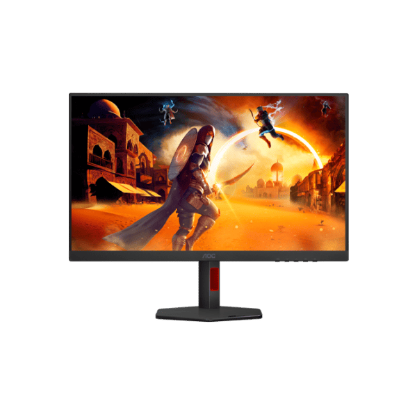 Монитор AOC Q27G4ZR 27" 2K 240 Гц / 0.3 мс / Черный photo 1