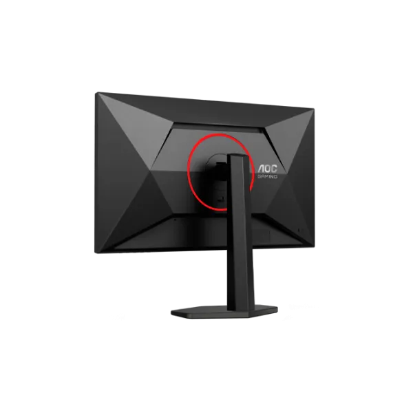 Монитор AOC Q27G4ZR 27" 2K 240 Гц / 0.3 мс / Черный photo 2