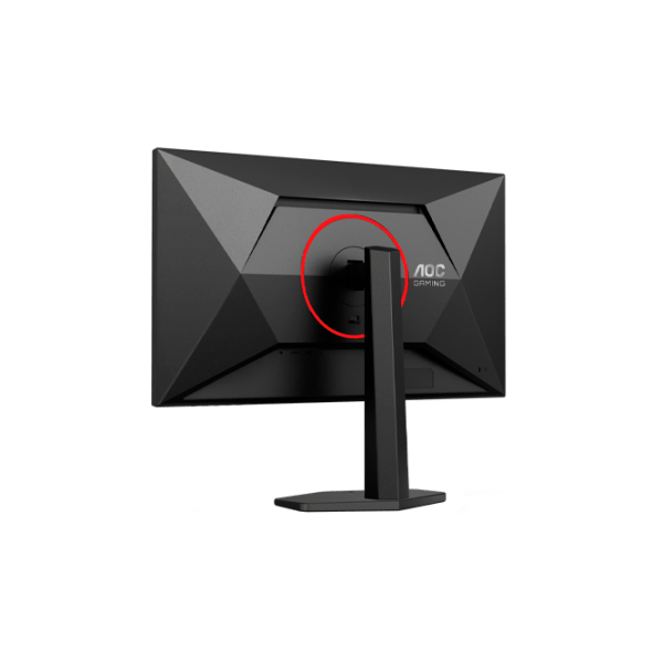 Монитор AOC Q27G4ZR 27" 2K 240 Гц / 0.3 мс / Черный photo 2