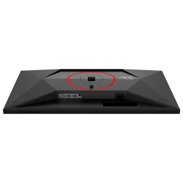 Монитор AOC Q27G4ZR 27" 2K 240 Гц / 0.3 мс / Черный photo 4