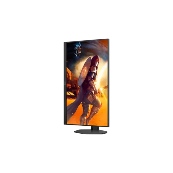 Монитор AOC Q27G4ZR 27" 2K 240 Гц / 0.3 мс / Черный photo 5