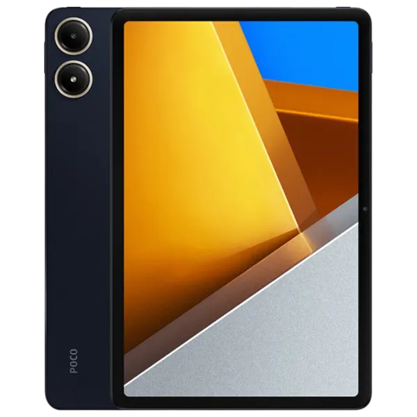 Планшет Xiaomi Poco Pad 12.1" 8 ГБ/256 ГБ Wi-Fi Синий photo 1