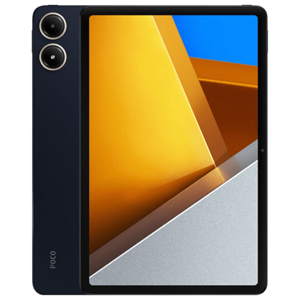 Планшет Xiaomi Poco Pad 12.1" 8 ГБ/256 ГБ Wi-Fi Синий photo 1