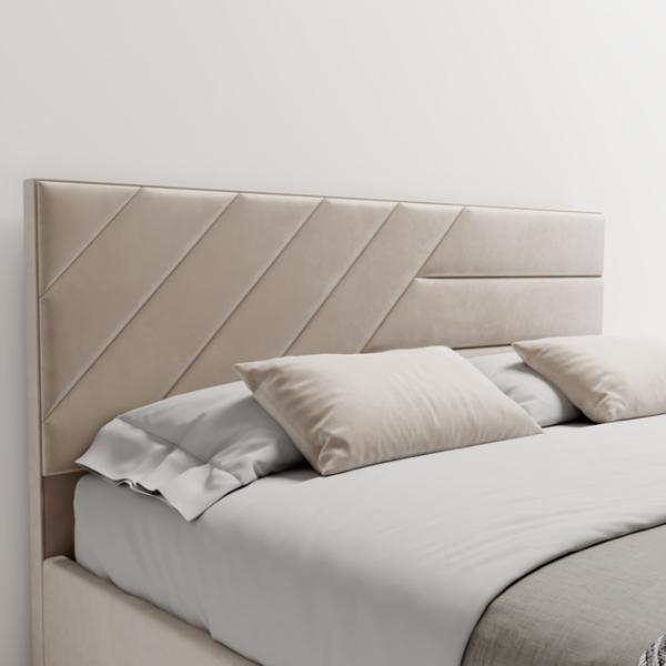 Pat My-Style my-Lani Deco 160 x 200 cm / Placaj / Light Gray photo 6