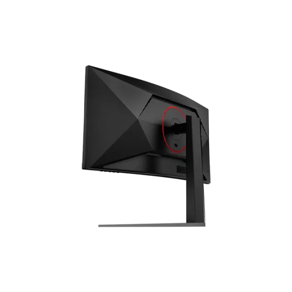 Monitor AOC CU34G4 34" WQHD 180 Hz / 0.5 ms / Black photo 2