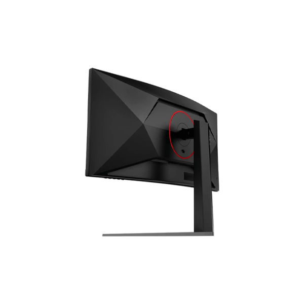 Monitor AOC CU34G4 34" WQHD 180 Hz / 0.5 ms / Black photo 2