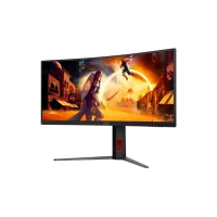 Монитор AOC CU34G4 34" WQHD 180 Гц / 0.5 мс / Черный photo 3